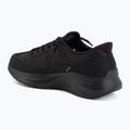 Férfi cipő SKECHERS Contour Foam Cozy Fit black 3