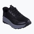 SKECHERS férfi cipő Switch Back Mist fekete 8
