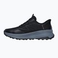 SKECHERS férfi cipő Switch Back Mist fekete 10