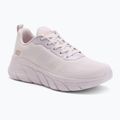 Női cipő SKECHERS Bobs B Flex Hi Flying Hi Hi lila