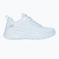 Női cipő SKECHERS Bobs B Flex Hi Flying világos kék 2