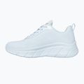 Női cipő SKECHERS Bobs B Flex Hi Flying világos kék 3