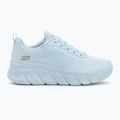 Női cipő SKECHERS Bobs B Flex Hi Flying világos kék 2