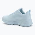 Női cipő SKECHERS Bobs B Flex Hi Flying világos kék 3