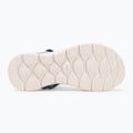 Női SKECHERS Go Walk Flex szandál Sublime kék 4