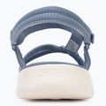 Női SKECHERS Go Walk Flex szandál Sublime kék 6