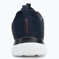 Férfi SKECHERS Summits Torre navy/red cipő 6