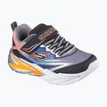 SKECHERS Flex-Glow Ultra fekete gyermekcipő 9