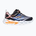 SKECHERS Flex-Glow Ultra fekete gyermekcipő 10