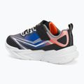 SKECHERS Flex-Glow Ultra fekete gyermekcipő 3