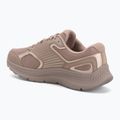 Női SKECHERS Go Run Consistent 2.0 Advantage világos barna futócipő 3