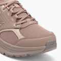 Női SKECHERS Go Run Consistent 2.0 Advantage világos barna futócipő 7