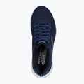SKECHERS Edgeride Contention kék férfi cipő 5