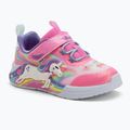 Skechers Unicorn Chaser rózsaszín/multi gyermekcipő