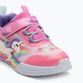 Skechers Unicorn Chaser rózsaszín/multi gyermekcipő 7