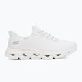 Női cipő SKECHERS Bobs Arc Waves white 2