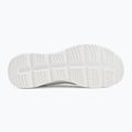 Női cipő SKECHERS Bobs Arc Waves white 4