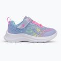 SKECHERS Jumpsters 2.0 levendula/multi gyermekcipő 2