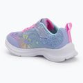 SKECHERS Jumpsters 2.0 levendula/multi gyermekcipő 3