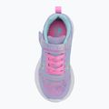 SKECHERS Jumpsters 2.0 levendula/multi gyermekcipő 5
