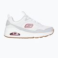 SKECHERS Uno Retro Groove fehér/szürke gyermekcipő