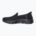 Női cipő SKECHERS Go Walk Flex Yael fekete 10