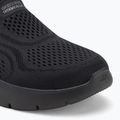 Női cipő SKECHERS Go Walk Flex Yael fekete 7