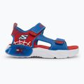 SKECHERS Creature Splash kék/piros gyermek szandálok 2