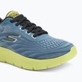 Férfi SKECHERS Go Walk Flex Brendon kék cipő 7
