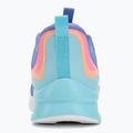 Gyerekcipők SKECHERS Microspec Max Color Trifecta kék/többszínű 6