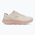 SKECHERS Go Run Consistent 2.0 Mile Marker női futócipő natúr rózsaszín 2