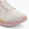 SKECHERS Go Run Consistent 2.0 Mile Marker női futócipő natúr rózsaszín 7