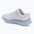 Női futócipők SKECHERS Go Run Consistent 2.0 Mile Marker fehér 3