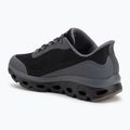 Férfi cipők SKECHERS Glide-Step Sole Glover Peak fekete/szénszürke 3