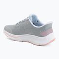 Női cipő SKECHERS Go Run Consistent 2.0 Captiva gray 3