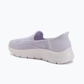 Női cipő SKECHERS Go Walk Flex Yael levendula 3