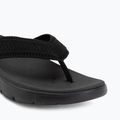 Női flip-flop papucsok SKECHERS Go Walk Flex Holly black 7