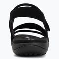 Női szandálok SKECHERS Reggae Slim Coffee Run black 6