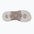 Női SKECHERS Go Walk Arch Fit 2.0 taupe szandálok 2