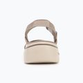 Női SKECHERS Go Walk Arch Fit 2.0 taupe szandálok 6