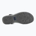 Női szandálok SKECHERS Reggae Slim Coffee Run blue 4