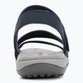 Női szandálok SKECHERS Reggae Slim Coffee Run blue 6