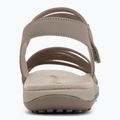 Női szandálok SKECHERS Reggae Slim Coffee Run gray 6