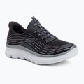 Női SKECHERS Summits Plus Soft Luster szénszürke/ezüst