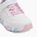 Gyerekcipő SKECHERS Uno Gen1 Fresh Blooms white 7
