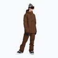Férfi snowboard dzseki Volcom L Insulated GTX brown 2