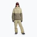 Férfi snowboarddzseki Volcom L Insulated GTX moss green 2