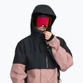 Férfi snowboarddzseki Volcom L Insulated GTX mauve 5