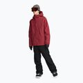 Dzseki snowboard férfi Volcom Dua Insulated GTX red 2