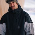 Férfi snowboarddzseki Volcom Primary Insulated black 10